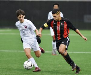 George Washington spoils University's perfect season in Class AAA semifinals